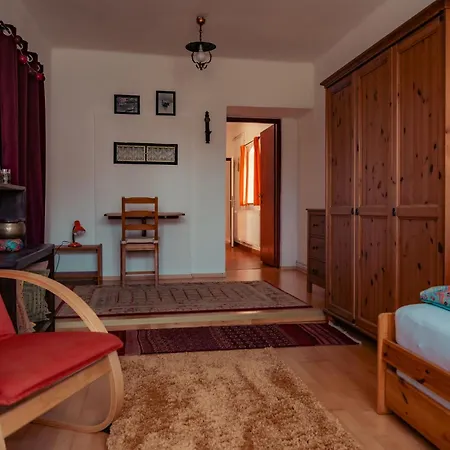 Bruderhaus 18 * Vorosto