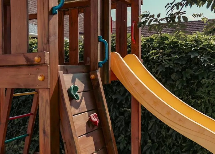 Bruderhaus 18 Apartman Vorosto