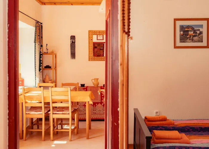 Bruderhaus 18 * Vorosto