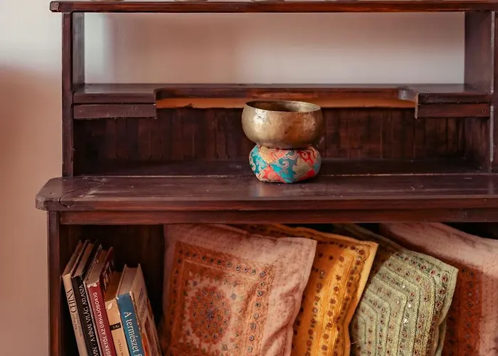 Apartman Bruderhaus 18 Vorosto