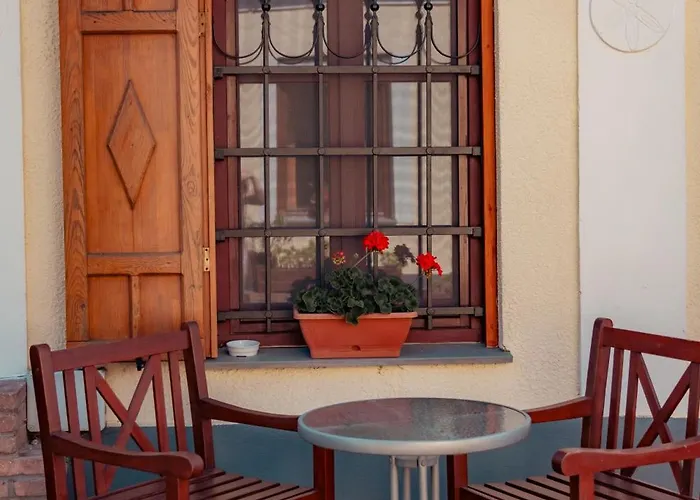 Bruderhaus 18 * Vorosto