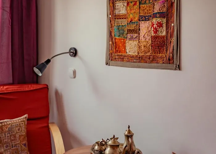 Bruderhaus 18 Vorosto