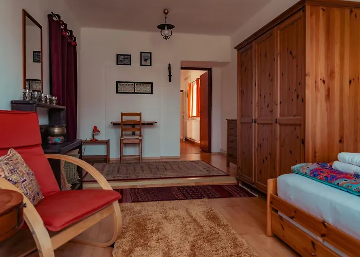 Bruderhaus 18 * Vorosto