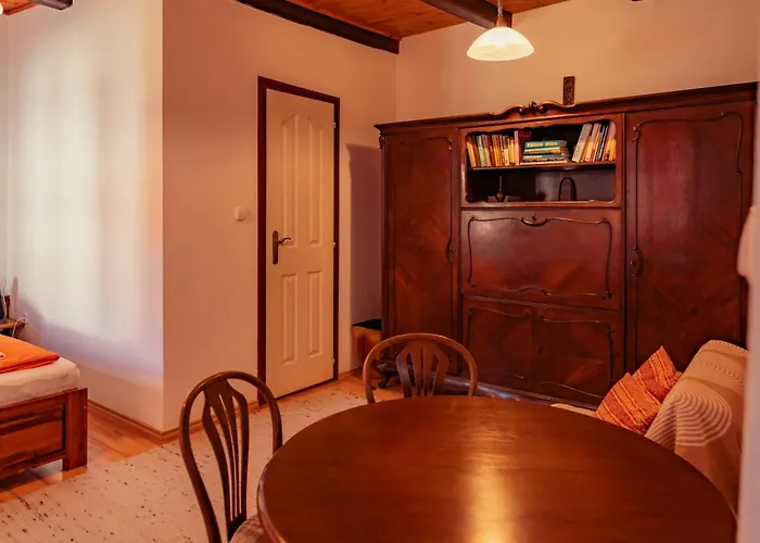 Apartman Bruderhaus 18 Vorosto