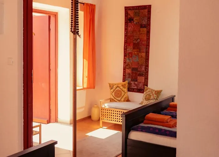 Bruderhaus 18 דירה