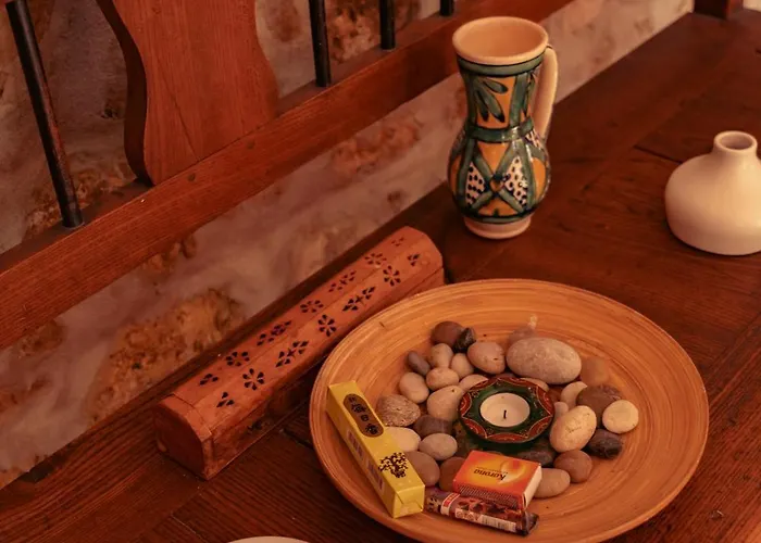 Bruderhaus 18 * Vorosto